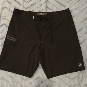 O'Neill Men's Black Swim Shorts